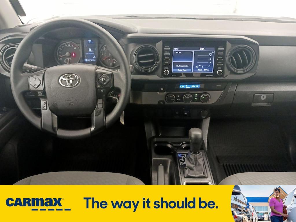 used 2022 Toyota Tacoma car, priced at $28,998