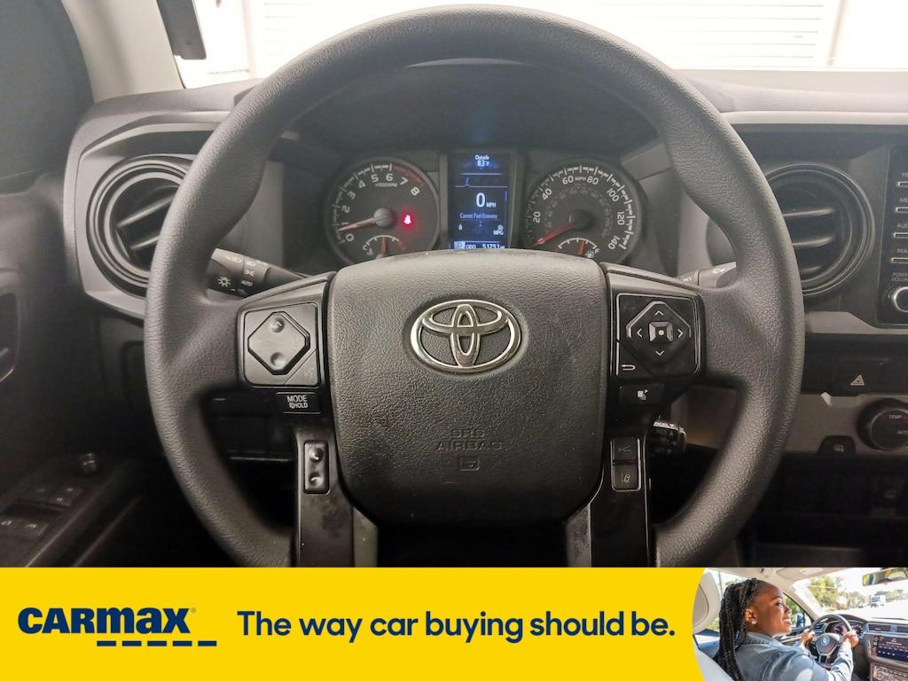 used 2022 Toyota Tacoma car, priced at $28,998