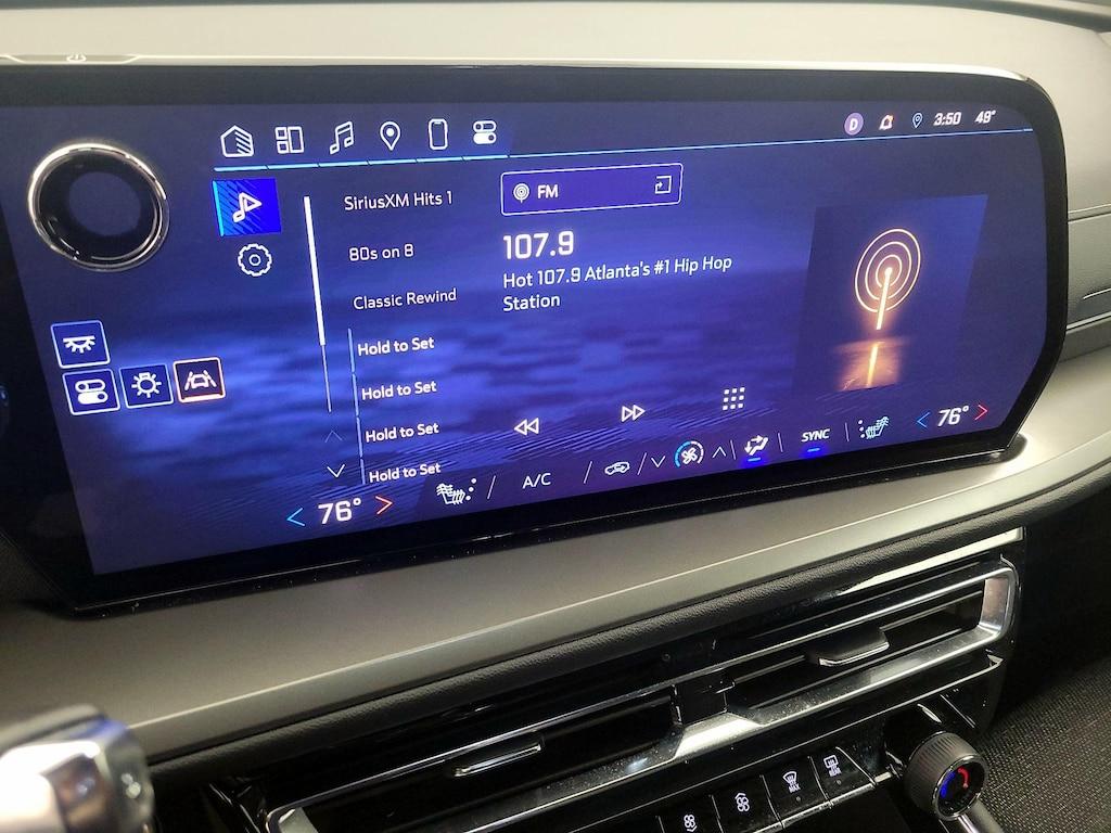 used 2025 Chevrolet Traverse car, priced at $39,998