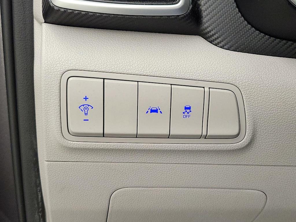 used 2021 Hyundai Tucson car, priced at $19,998