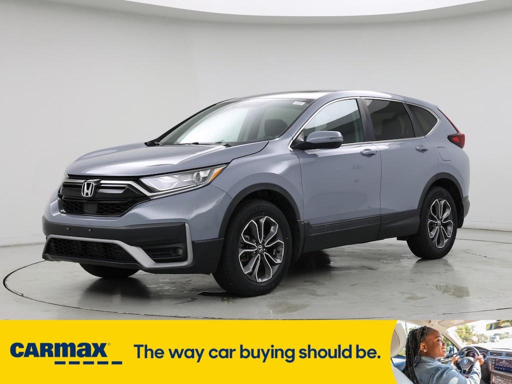 used 2022 Honda CR-V car, priced at $28,998