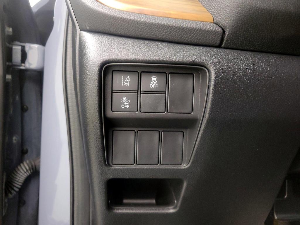 used 2022 Honda CR-V car, priced at $28,998