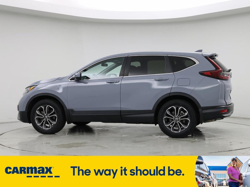 used 2022 Honda CR-V car, priced at $28,998