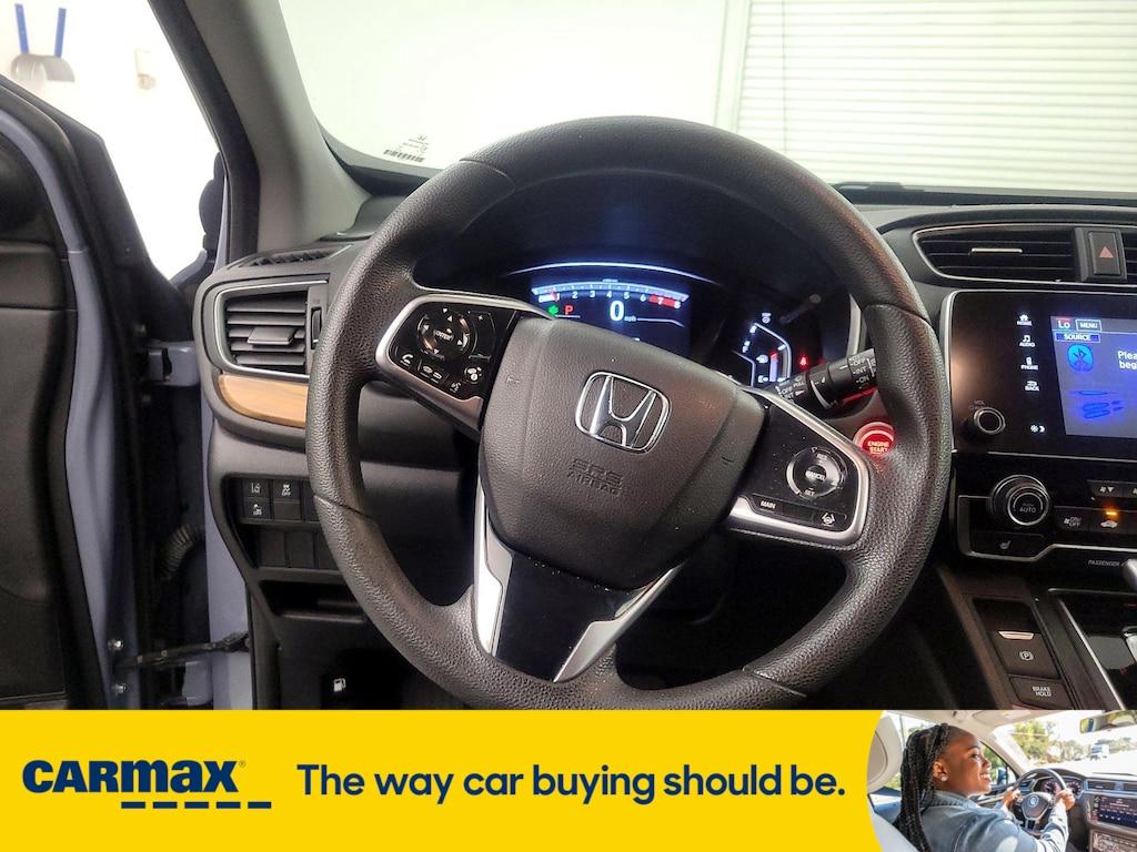 used 2022 Honda CR-V car, priced at $28,998