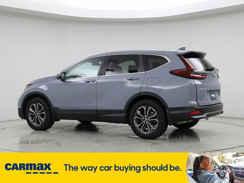used 2022 Honda CR-V car, priced at $28,998