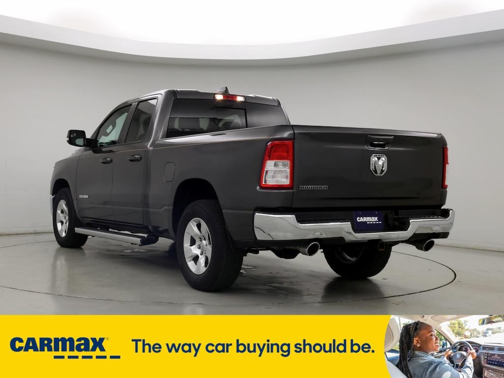 used 2022 Ram 1500 car, priced at $29,998