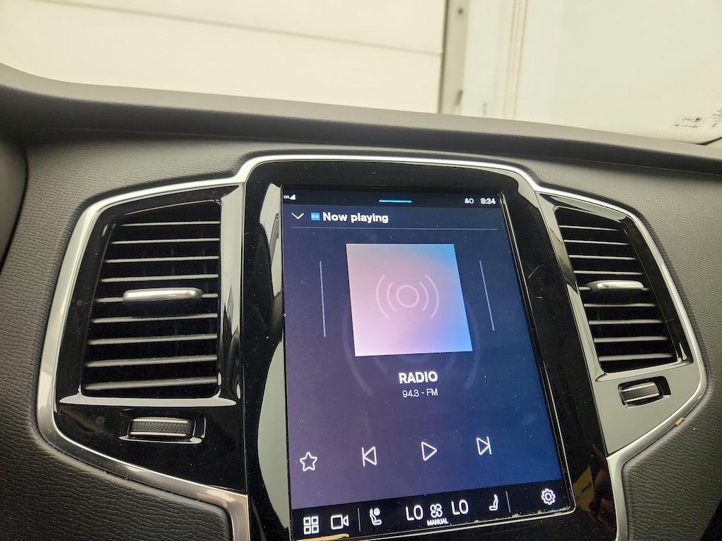 used 2023 Volvo XC90 car, priced at $37,998