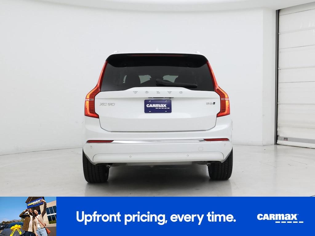 used 2023 Volvo XC90 car, priced at $37,998