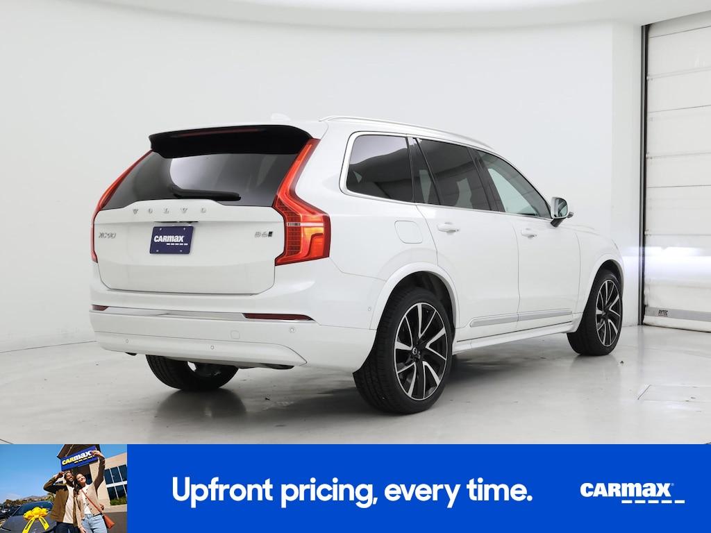 used 2023 Volvo XC90 car, priced at $37,998