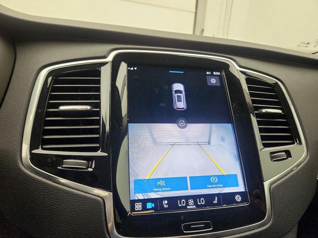 used 2023 Volvo XC90 car, priced at $37,998