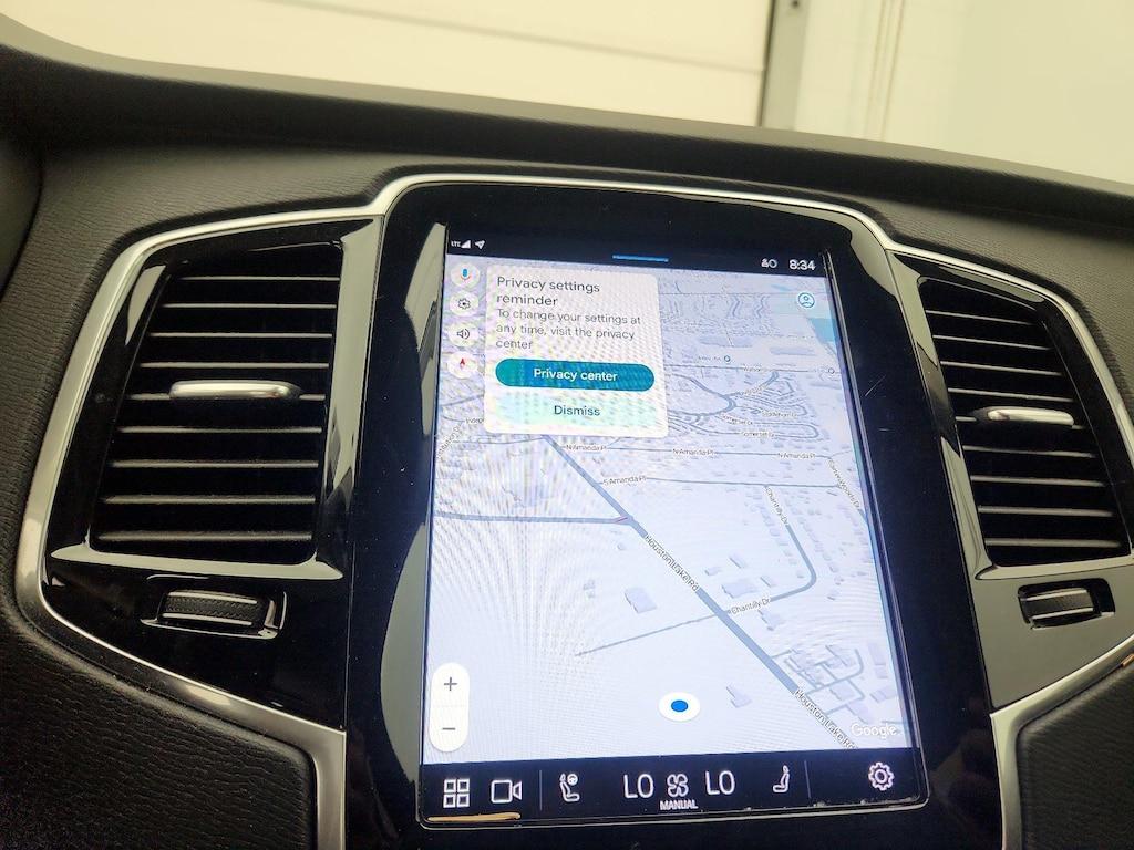 used 2023 Volvo XC90 car, priced at $37,998