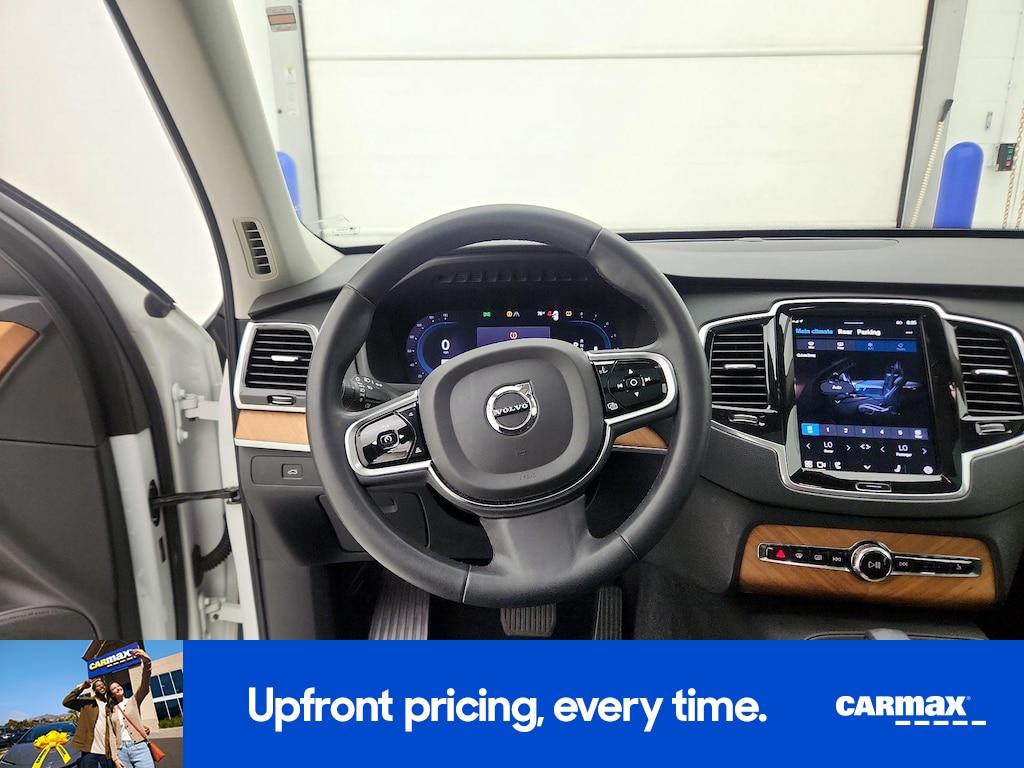 used 2023 Volvo XC90 car, priced at $37,998