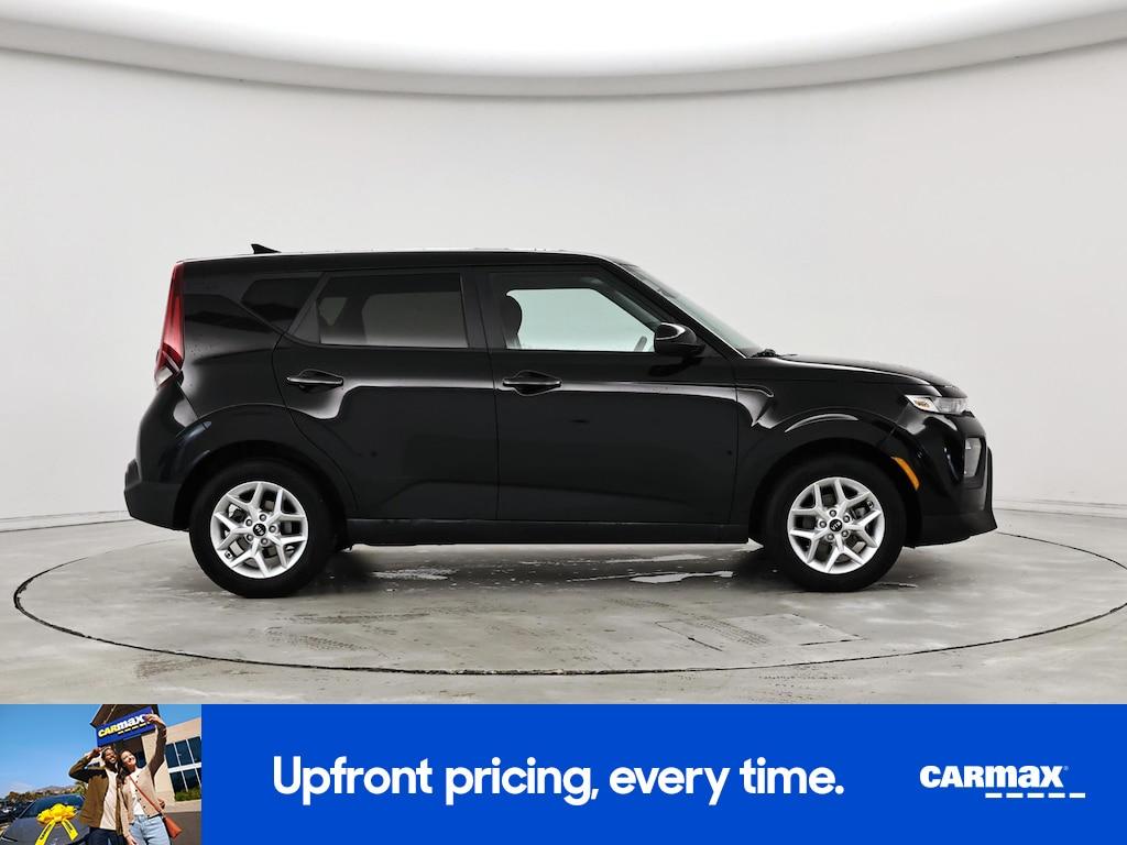 used 2020 Kia Soul car, priced at $17,998