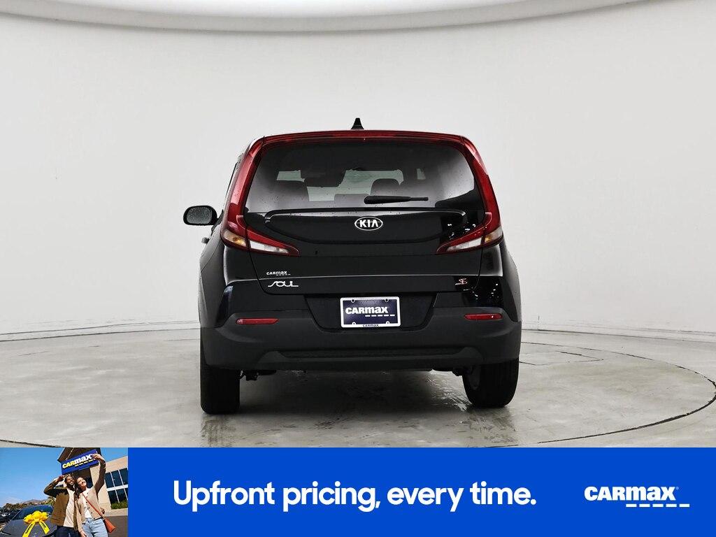 used 2020 Kia Soul car, priced at $17,998
