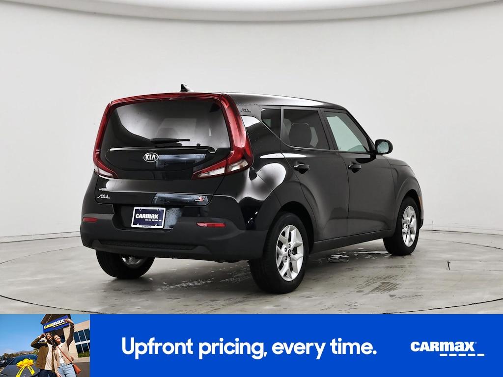 used 2020 Kia Soul car, priced at $17,998