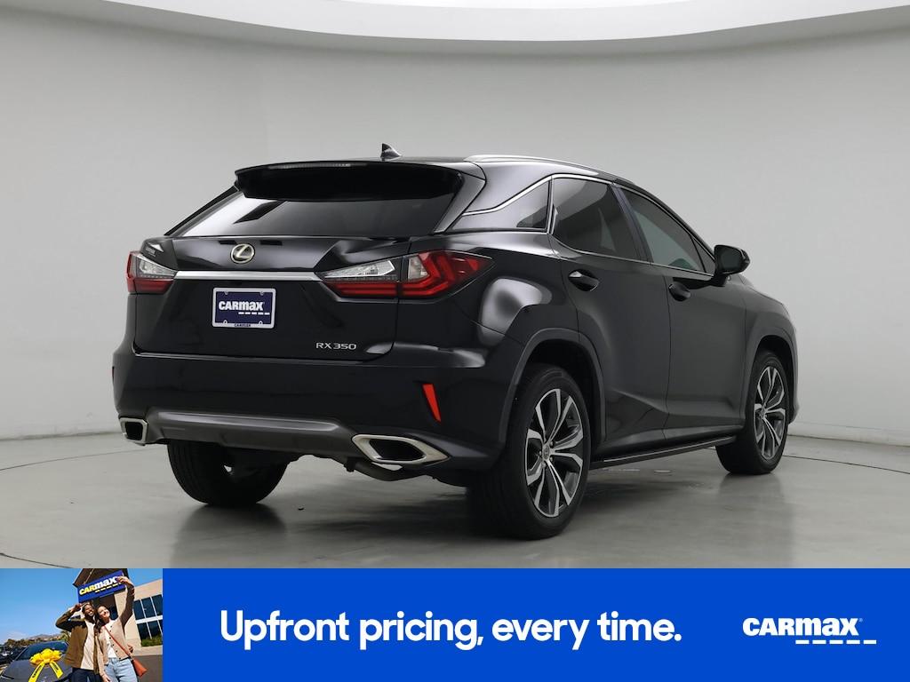 used 2017 Lexus RX 350 car, priced at $22,998