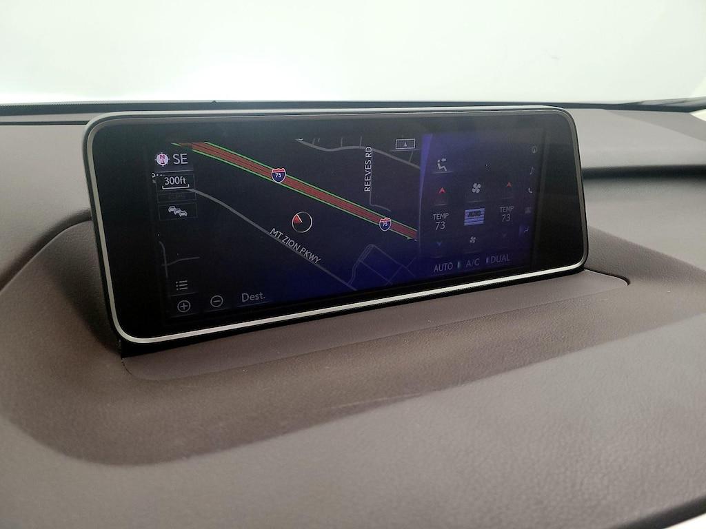 used 2017 Lexus RX 350 car, priced at $22,998