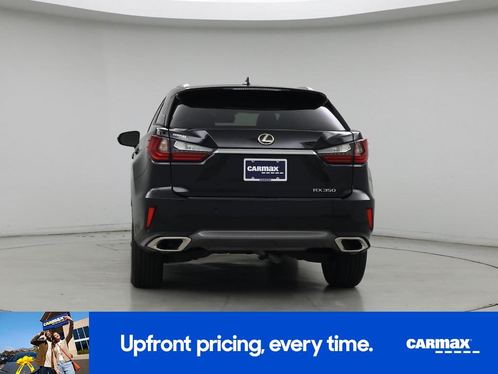 used 2017 Lexus RX 350 car, priced at $22,998