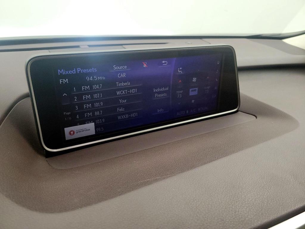 used 2017 Lexus RX 350 car, priced at $22,998