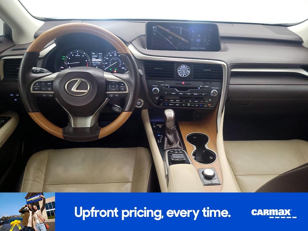 used 2017 Lexus RX 350 car, priced at $22,998