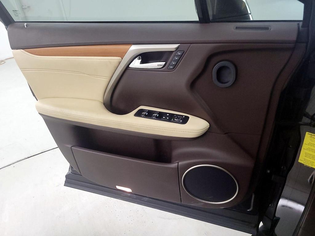 used 2017 Lexus RX 350 car, priced at $22,998