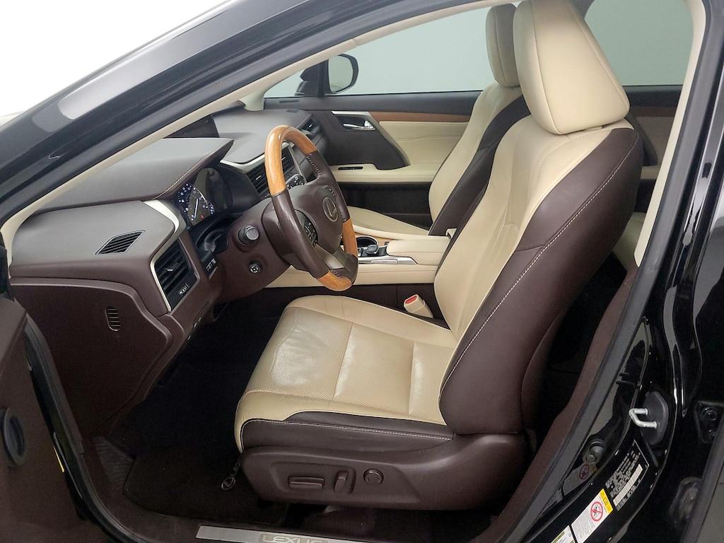used 2017 Lexus RX 350 car, priced at $22,998
