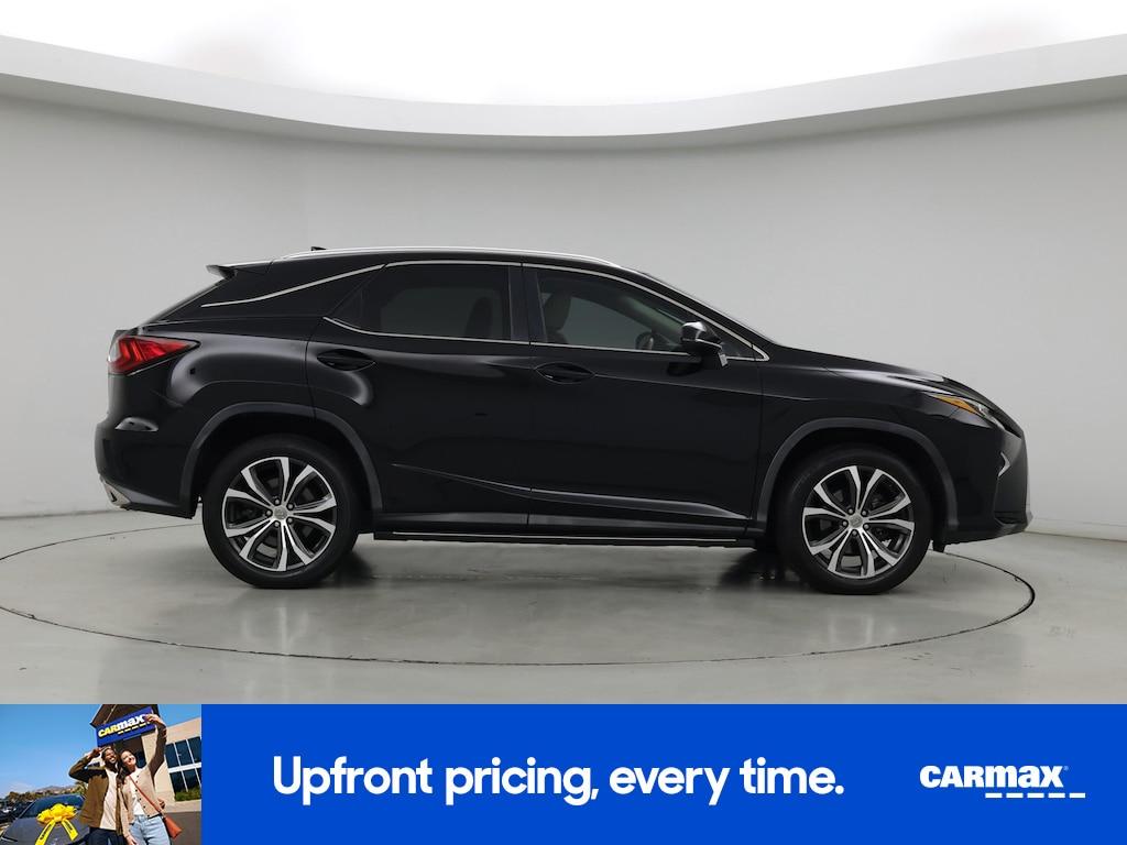 used 2017 Lexus RX 350 car, priced at $22,998