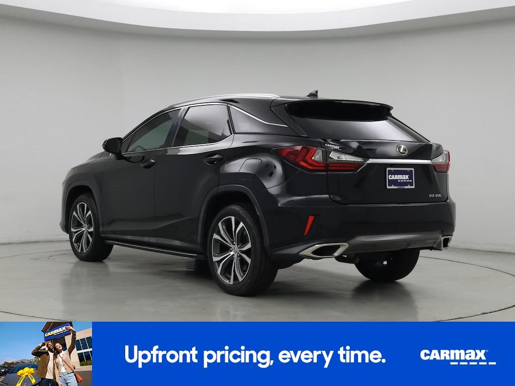 used 2017 Lexus RX 350 car, priced at $22,998