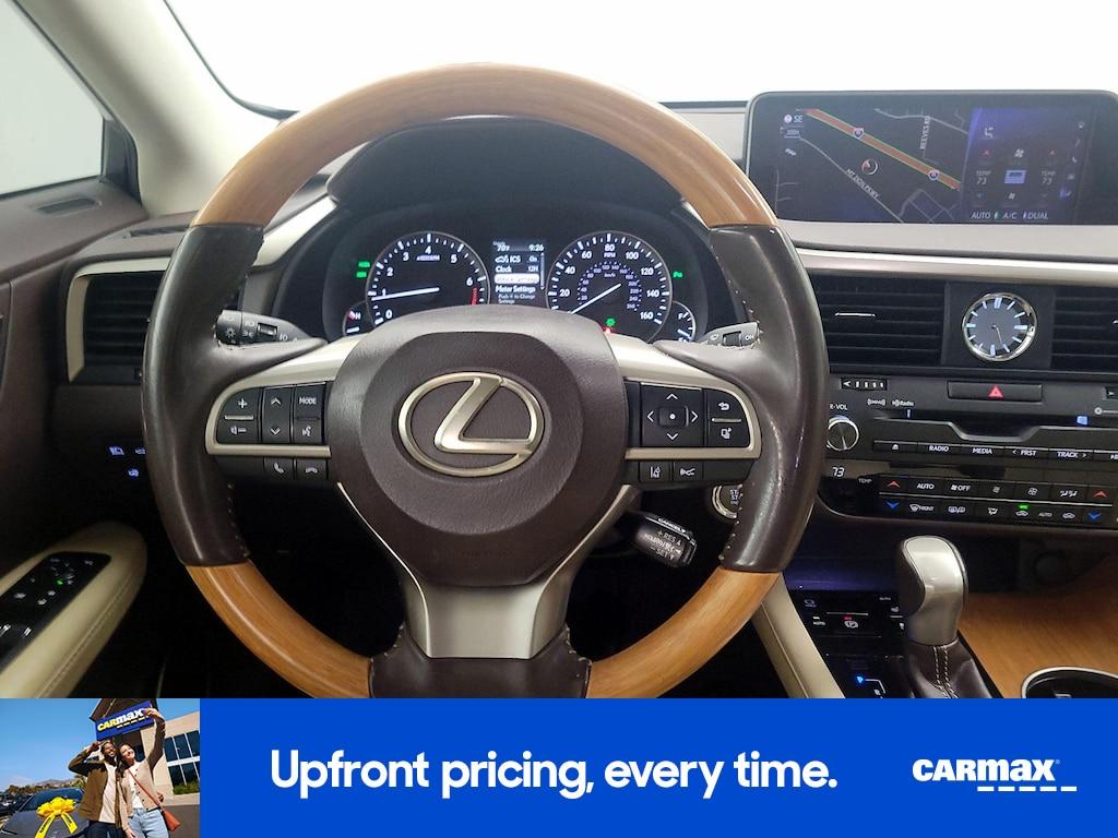 used 2017 Lexus RX 350 car, priced at $22,998