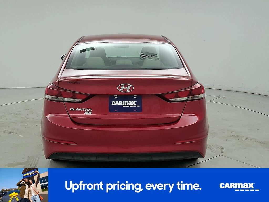 used 2018 Hyundai Elantra car, priced at $12,998