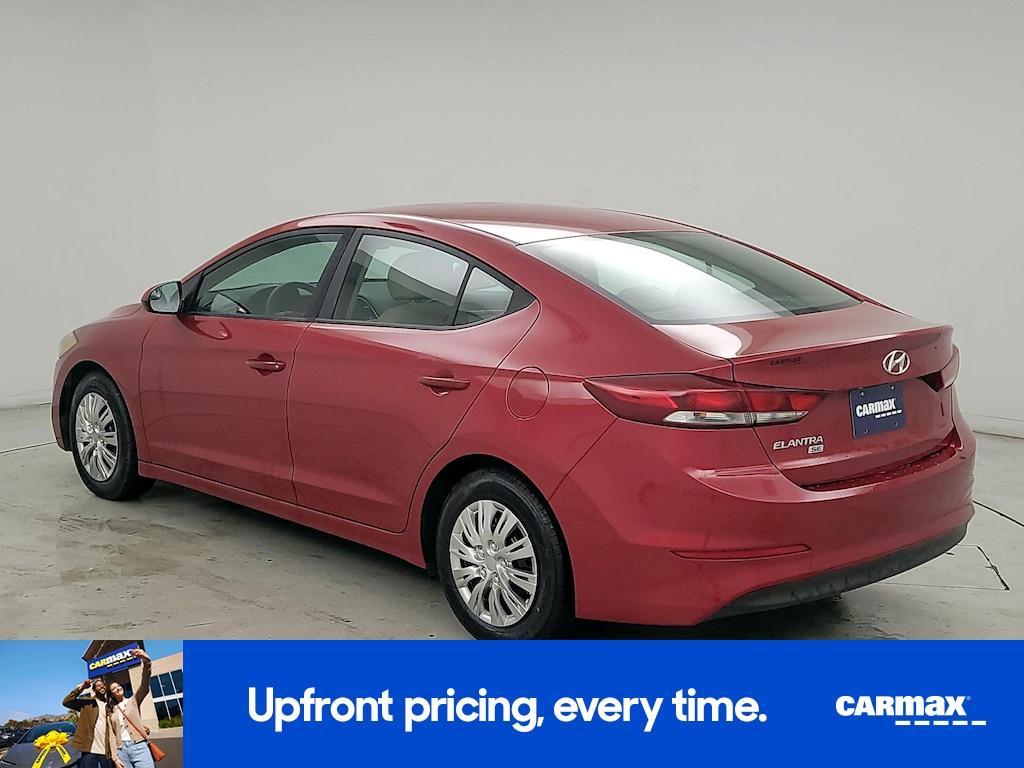 used 2018 Hyundai Elantra car, priced at $12,998