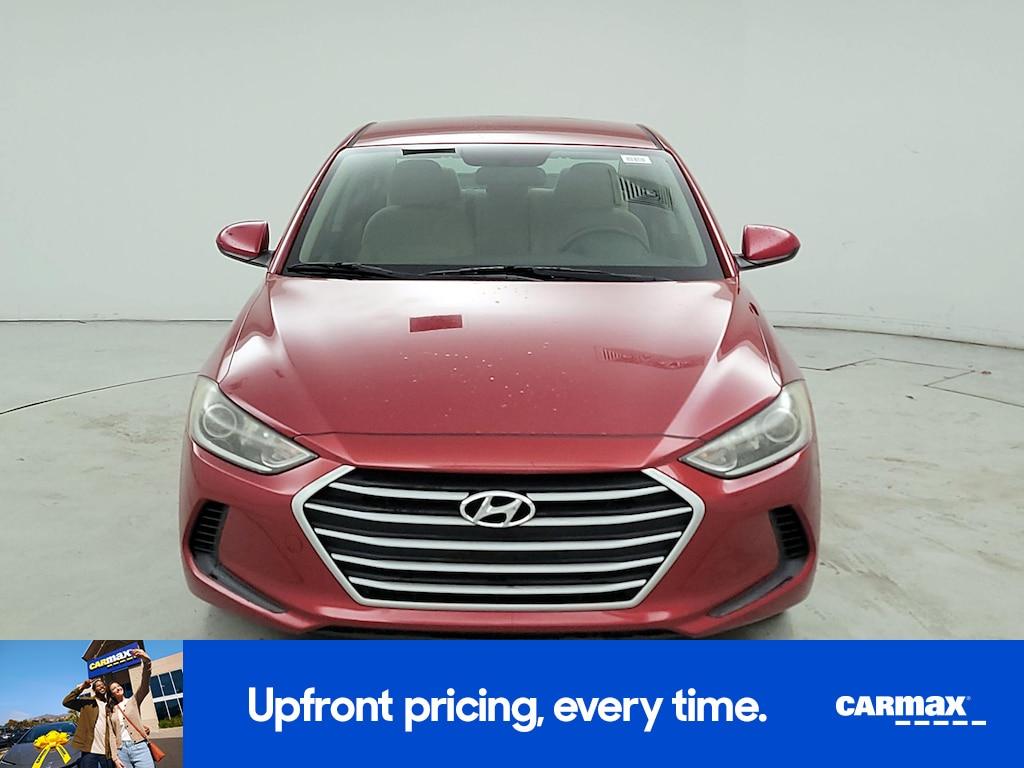 used 2018 Hyundai Elantra car, priced at $12,998