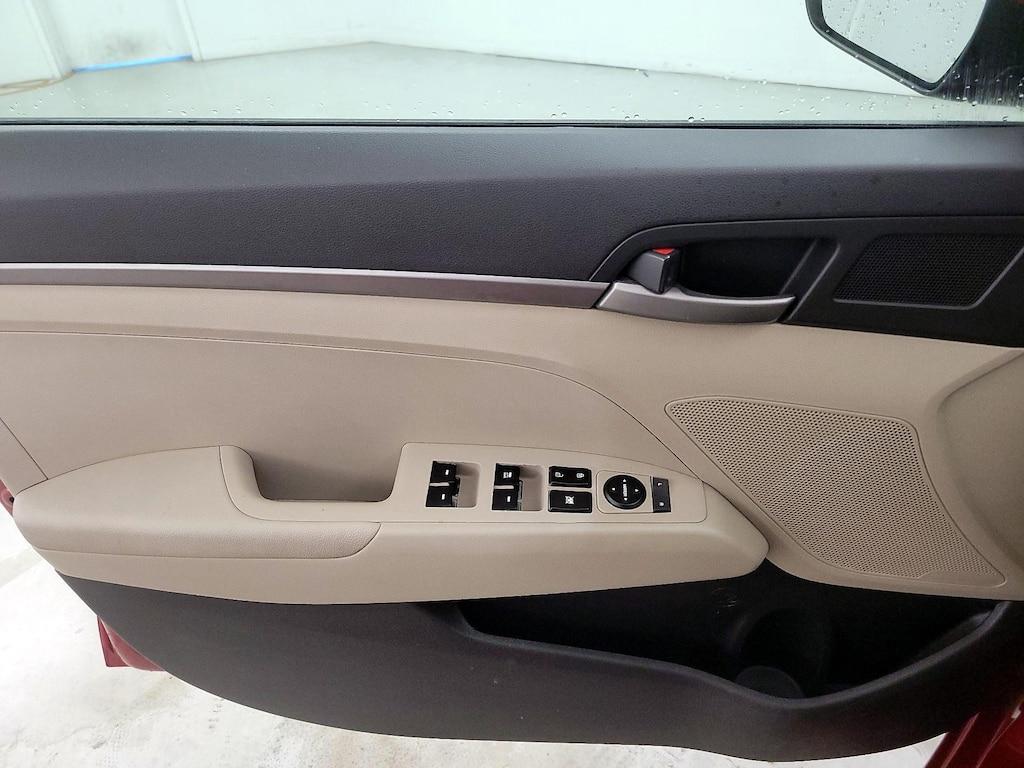 used 2018 Hyundai Elantra car, priced at $12,998