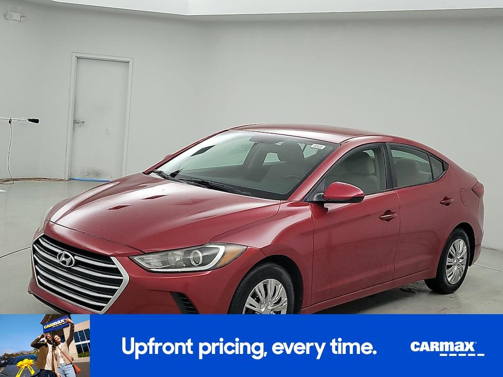 used 2018 Hyundai Elantra car, priced at $12,998