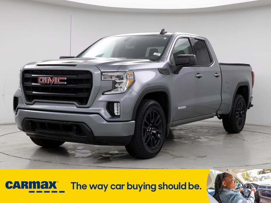 used 2021 GMC Sierra 1500 car, priced at $33,998