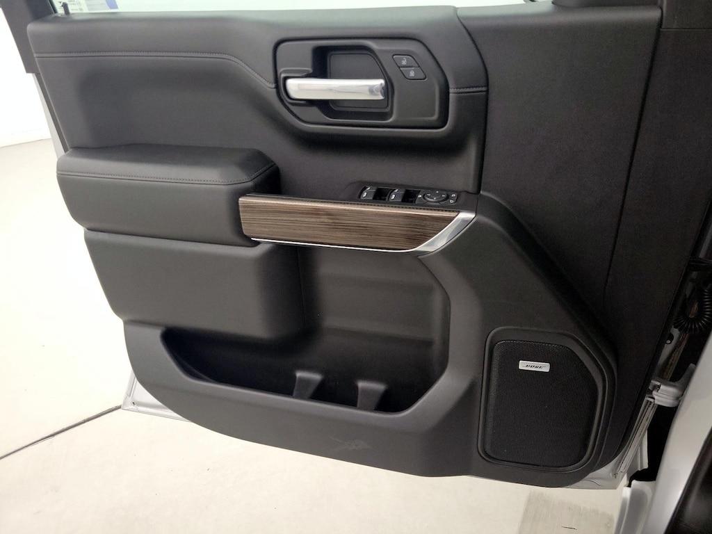 used 2020 Chevrolet Silverado 1500 car, priced at $31,998