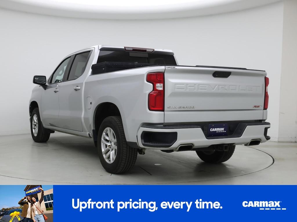 used 2020 Chevrolet Silverado 1500 car, priced at $31,998