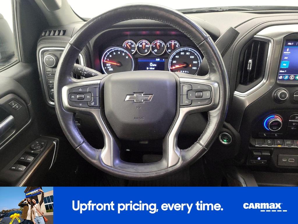 used 2020 Chevrolet Silverado 1500 car, priced at $31,998