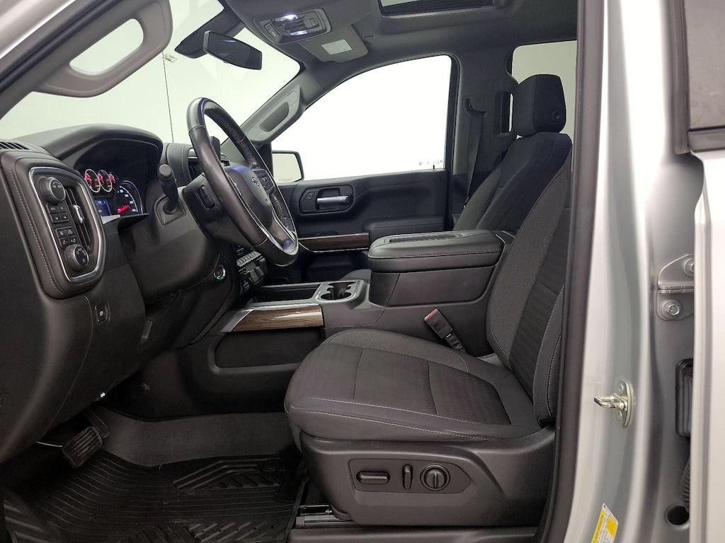 used 2020 Chevrolet Silverado 1500 car, priced at $31,998