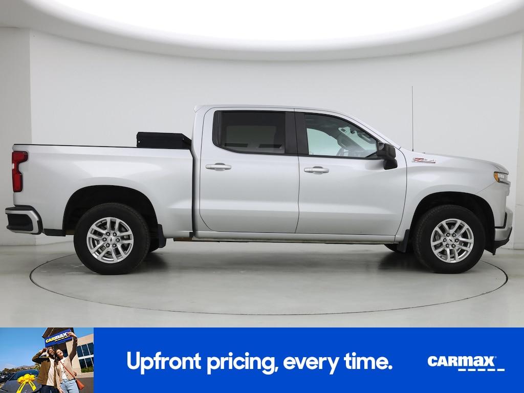 used 2020 Chevrolet Silverado 1500 car, priced at $31,998
