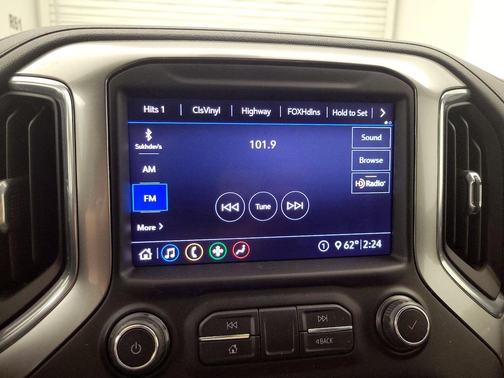 used 2020 Chevrolet Silverado 1500 car, priced at $31,998