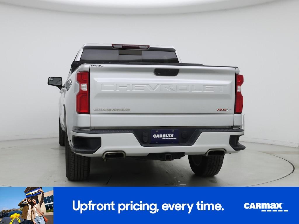used 2020 Chevrolet Silverado 1500 car, priced at $31,998