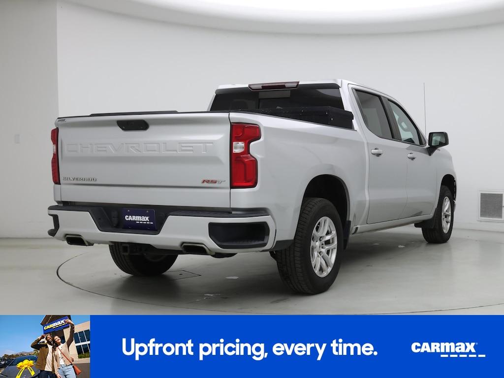 used 2020 Chevrolet Silverado 1500 car, priced at $31,998