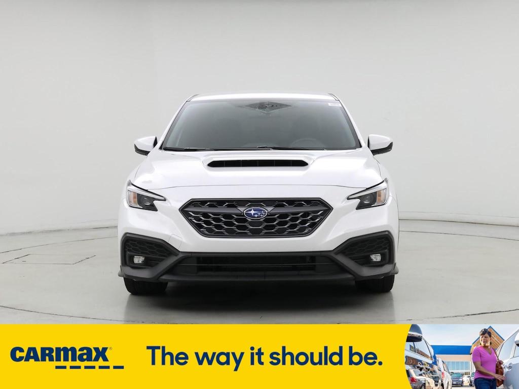 used 2023 Subaru WRX car, priced at $29,998