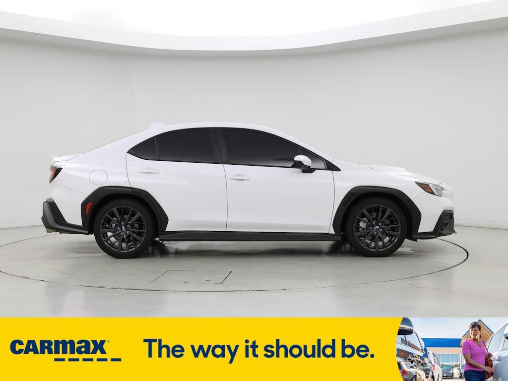used 2023 Subaru WRX car, priced at $29,998