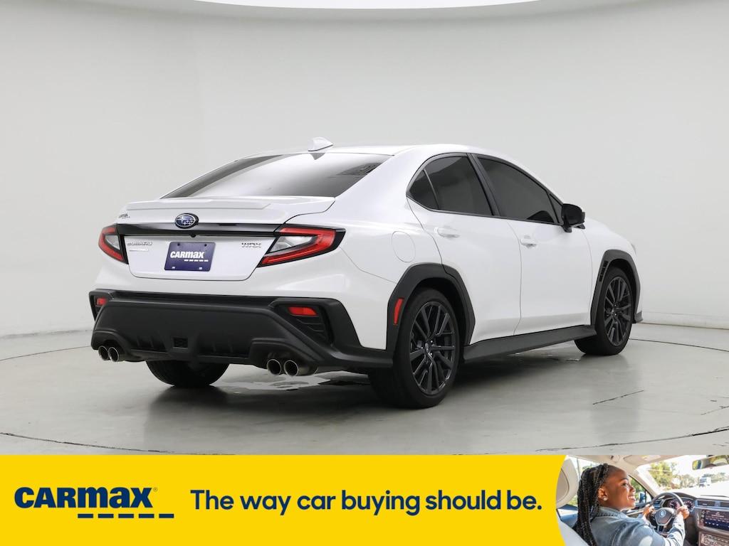used 2023 Subaru WRX car, priced at $29,998