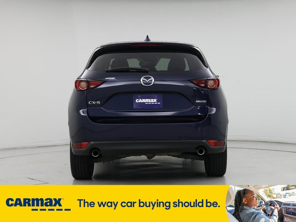 used 2020 Mazda CX-5 car, priced at $19,998