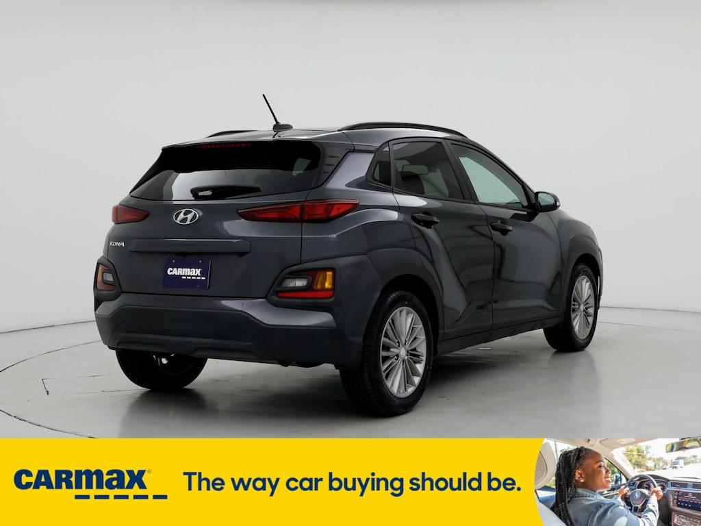 used 2020 Hyundai Kona car, priced at $18,998