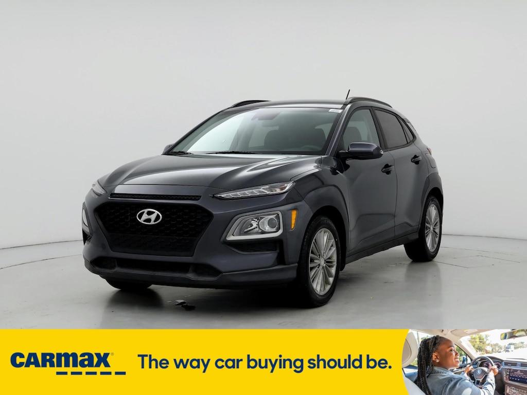 used 2020 Hyundai Kona car, priced at $18,998