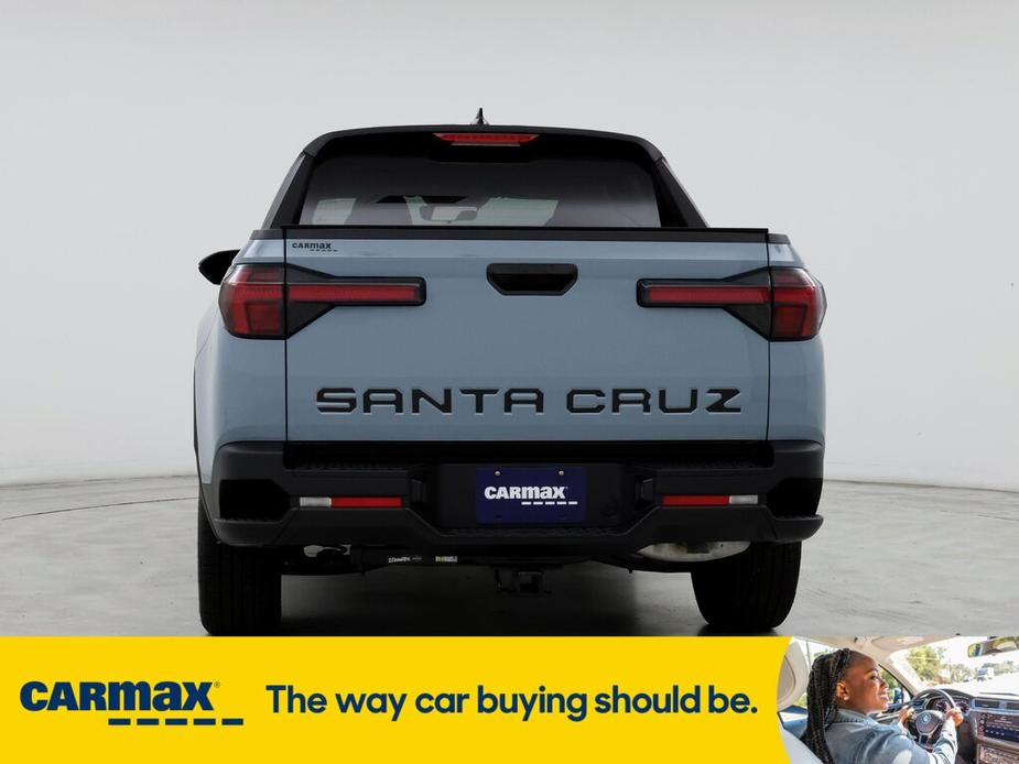 used 2024 Hyundai Santa Cruz car, priced at $28,998